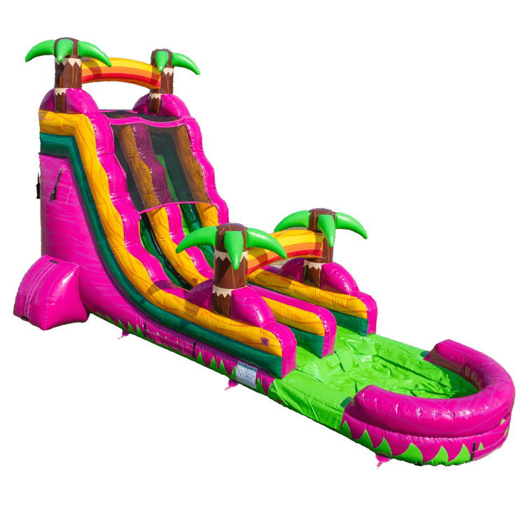Water Rides