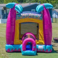 DJI 20250520135154 0005 D 1748392081 Teal Rippling Rush Bounce house