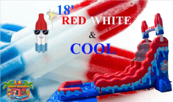 18' red white & cool/Coming soon