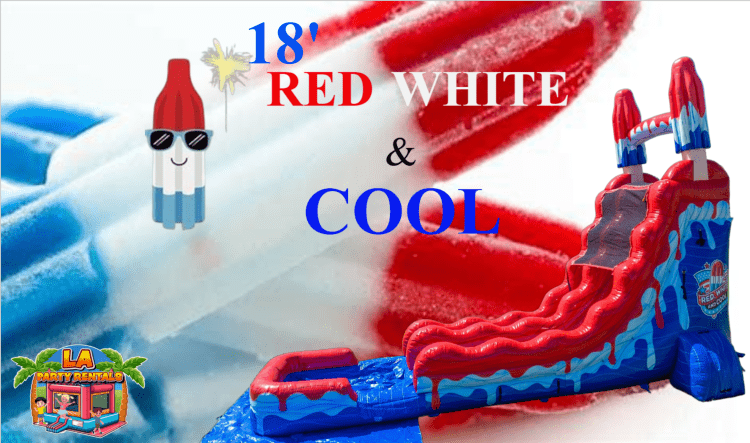 18' red white & cool/Coming soon