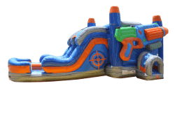 Hyper20Blast20Combo20DL20Right Photoroom 1754608528 Hyper Blast Dual lane splash pad Wet /Dry