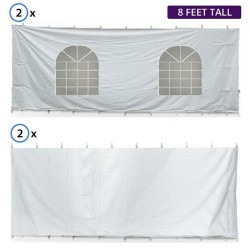20'x20' Side wall kit