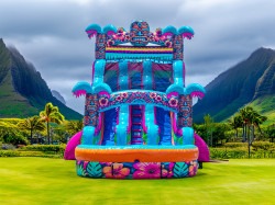 Aloha Vibes 18ft dual lane