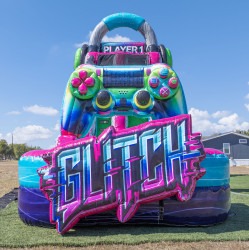 glitch 1764808735 Glitch 18ft dual lane