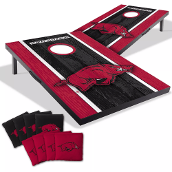 Razorbacks 2x3 Cornhole