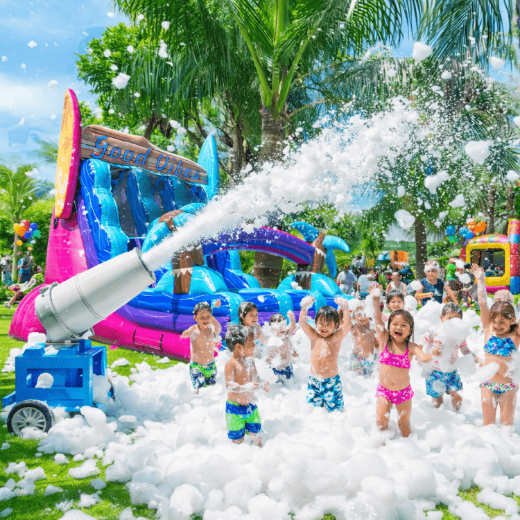 Foam Party Foam Party